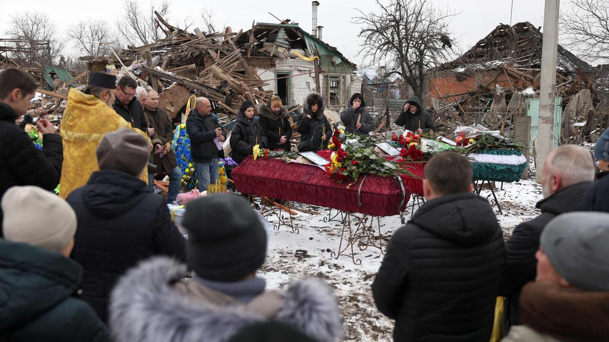 Russia’s war in Ukraine has inflicted ‘horrific human cost’: UN