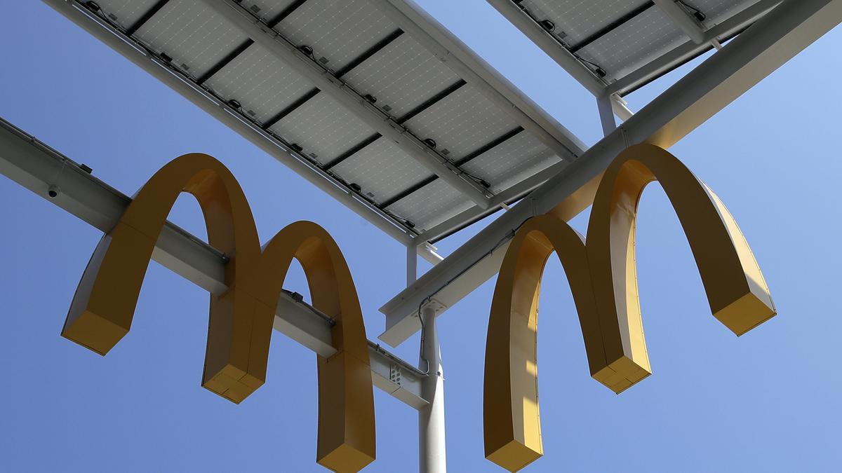 McDonald’s says it is engaging with competent authorities, use only genuine cheese