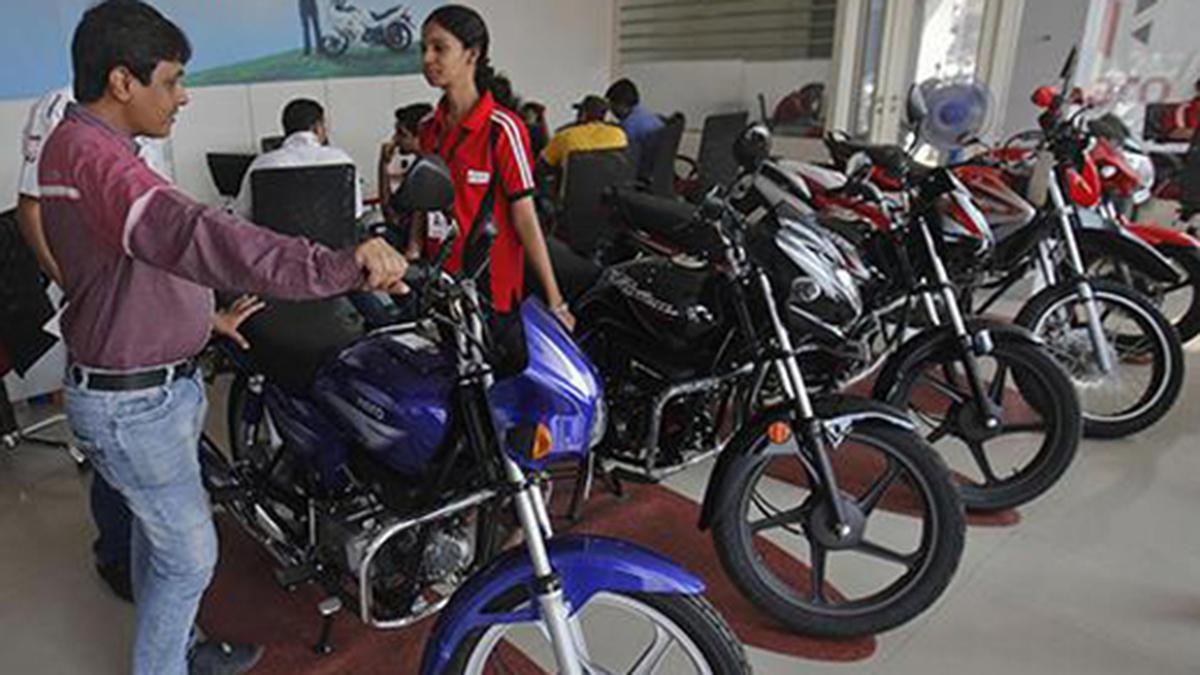 Expect two-wheeler industry to see double-digit revenue growth next fiscal: Hero MotoCorp Expect two-wheeler industry to see double-digit revenue growth next fiscal: Hero MotoCorp