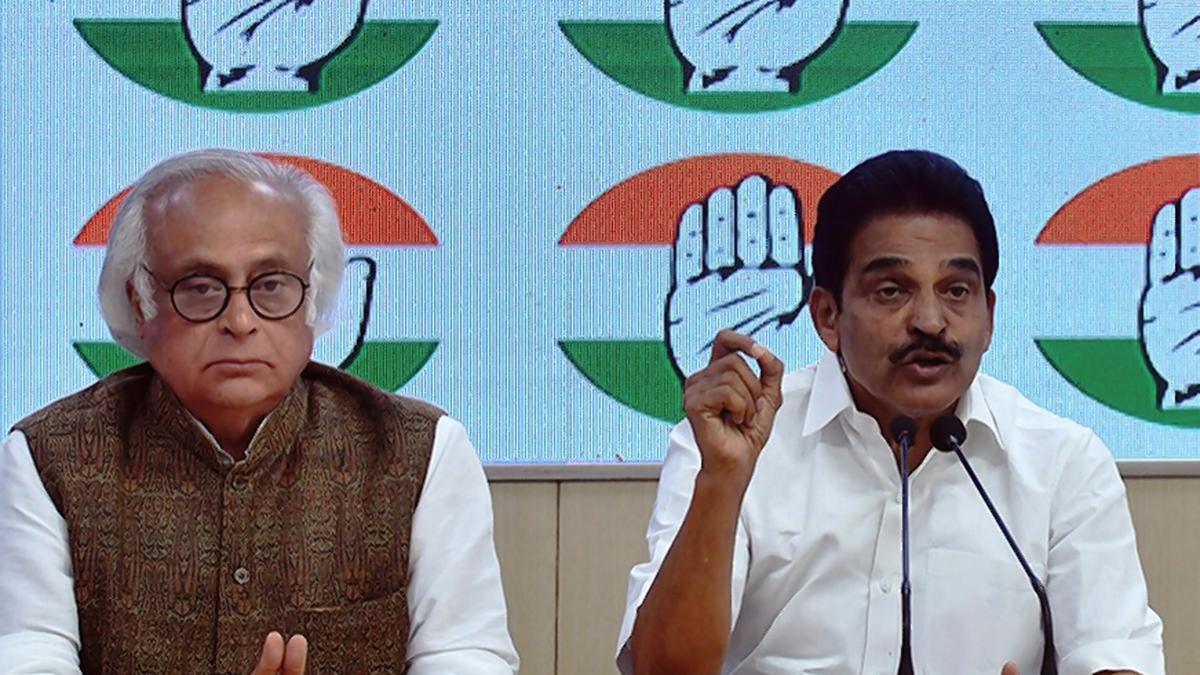 Probe agencies ‘misused’ to extort donations for BJP, SC-monitored probe needed: Congress