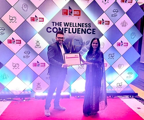 “Ascendion Recognized as One of India’s Top Workplaces for Health and Wellness in 2023”