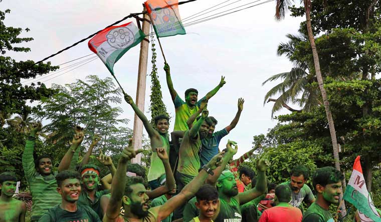 TMC-BJP clash amid rallies led by Union MoS, state minister in West Bengal’s Cooch Behar