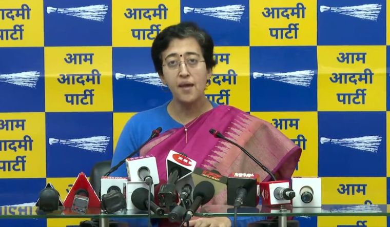 Kejriwal arrest: ‘Worried about Delhi CM’s security in ED custody’, says Atishi