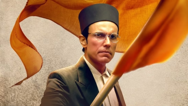 Swatantrya Veer Savarkar box office collection day 7: Randeep Hooda film sees slight growth, earns over ₹11 crore so far