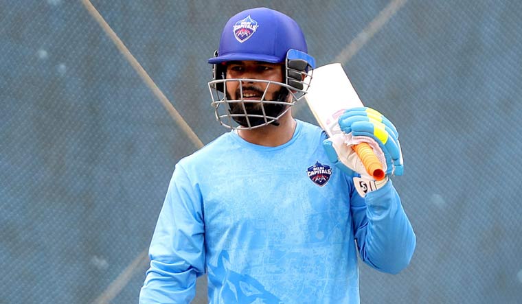 Want to bat as long as possible: Delhi Capitals skipper Rishabh Pant