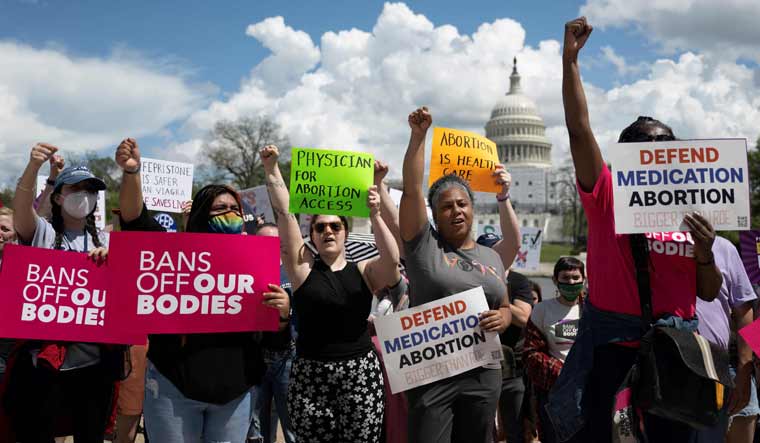 US Supreme Court concerned about whether abortion opponents have right to sue over medication