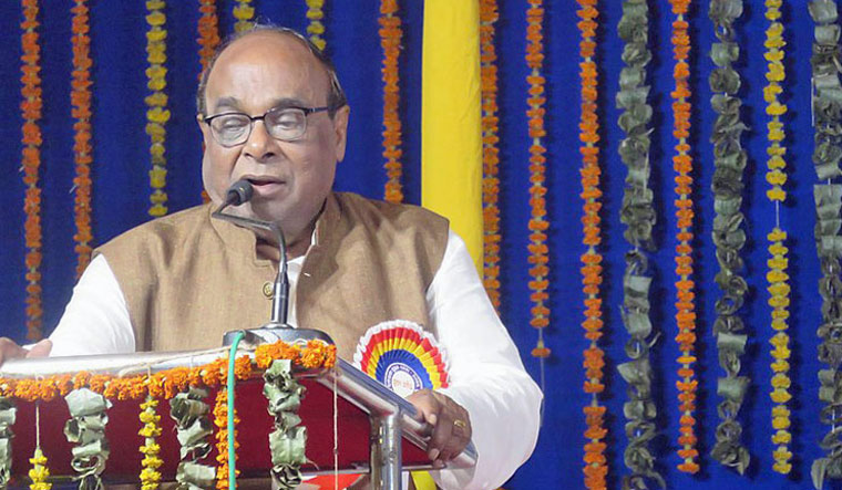 Veteran Odisha politician Damodor Rout dies at 81