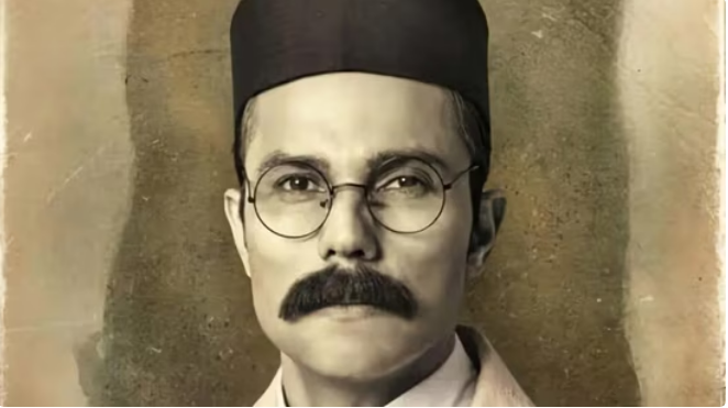 Swatantra Veer Savarkar review: Randeep Hooda is brilliant in unending biographical drama, but struggles with direction