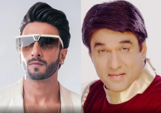 Mukesh Khanna REACTS To Ranveer Singh’s Casting As Shaktimaan, Says ‘Work In Films Where You…’