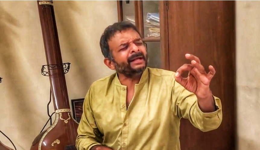 “Music Academy President Criticizes Ranjani-Gayatri for Making Slanderous Allegations Against TM Krishna”