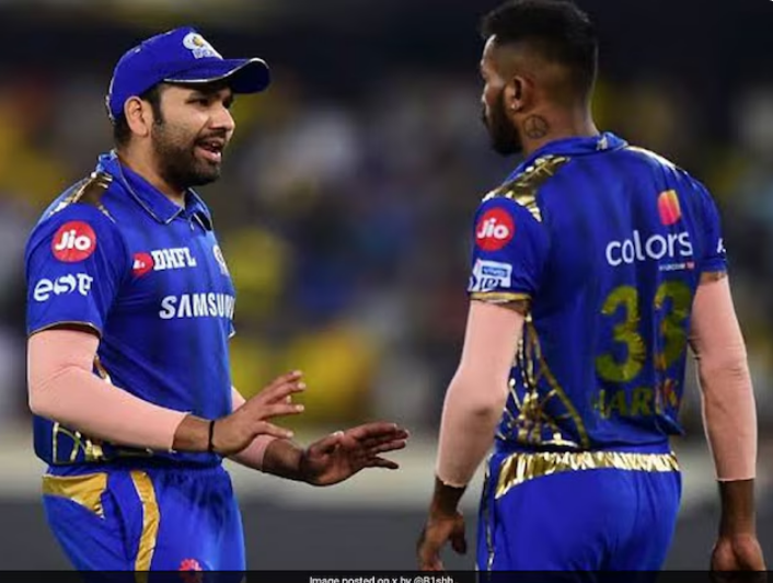 “Chingaari Lag Chuki Hai”: Harbhajan Singh’s Brutal Take On Mumbai Indians Captaincy Row