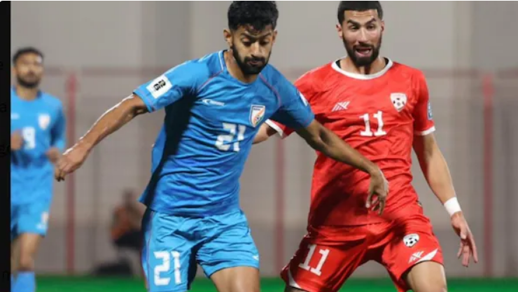 How India can qualify for Round 3 of FIFA World Cup Qualifier after Afghanistan draw