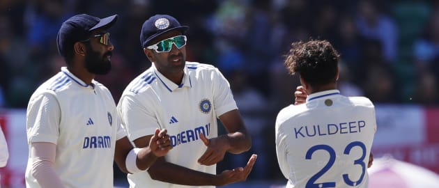 Trading places: India bowler displaces teammate to re-claim No.1 ranking
