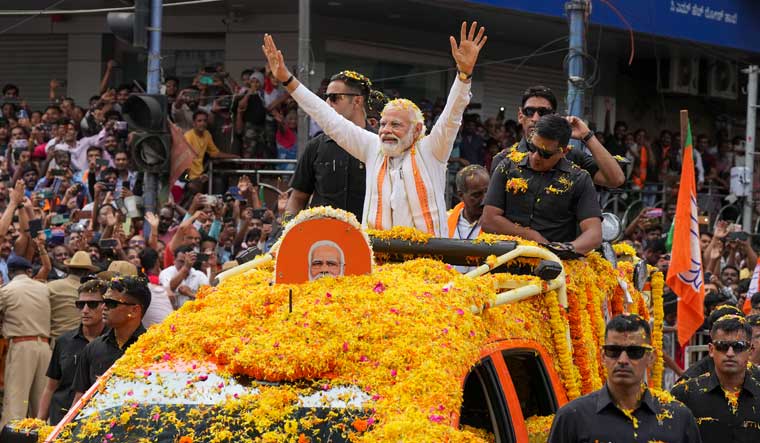 Madras High Court approves PM Modi’s Coimbatore roadshow despite initial police denial