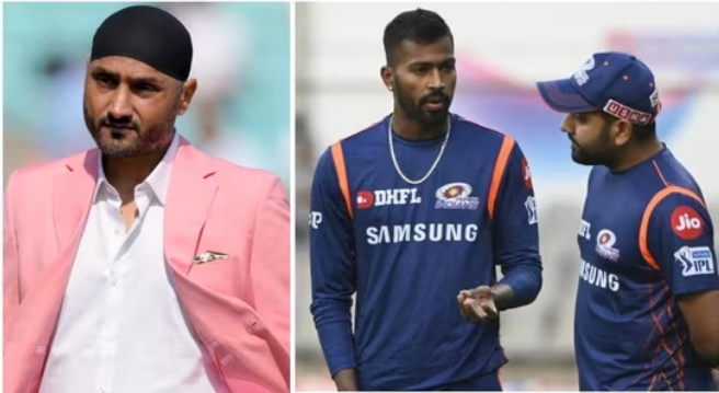 ‘Who will be comfortable or…’: Harbhajan Singh on Rohit Sharma and Hardik Pandya’s equation over MI captaincy saga