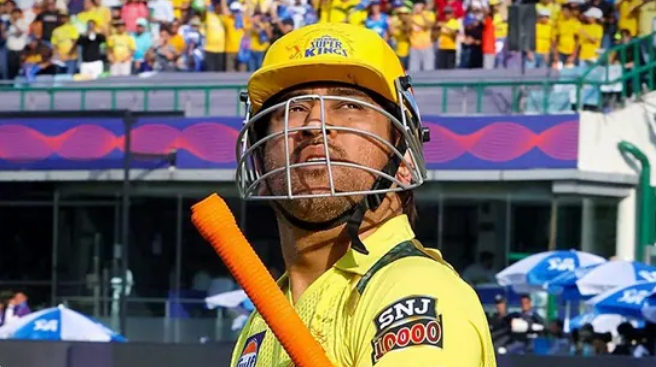 MS Dhoni handed unusual ‘take back seat, promote someone to captain’ advice amid fitness concerns before IPL 2024