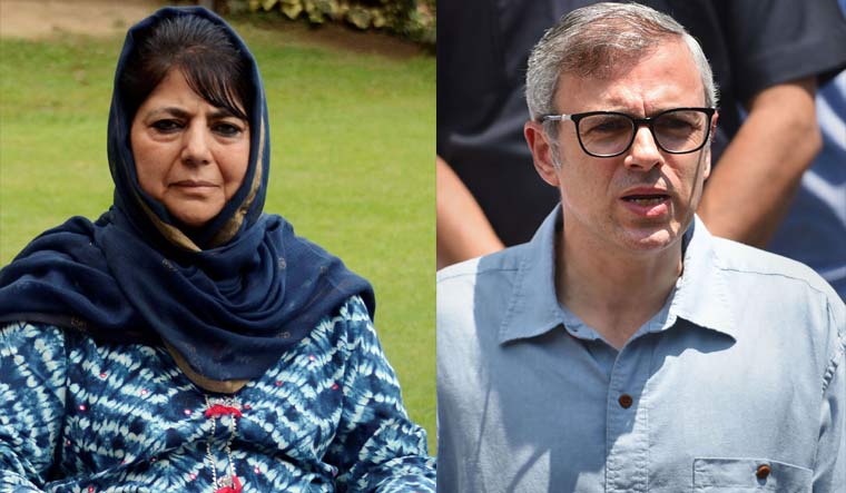 AFSPA revocation: Promise made in view of polls, says Omar; ‘better late than never,’ says Mehbooba
