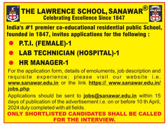 The Lawrence School Sanawar