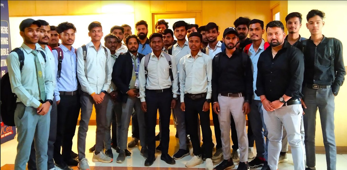 “46 students selected at Radharaman Open Campus.”