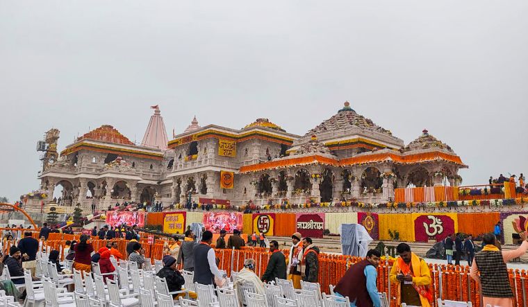Ram Navami: No VIP darshan at Ayodhya Ram Temple till Apr 18