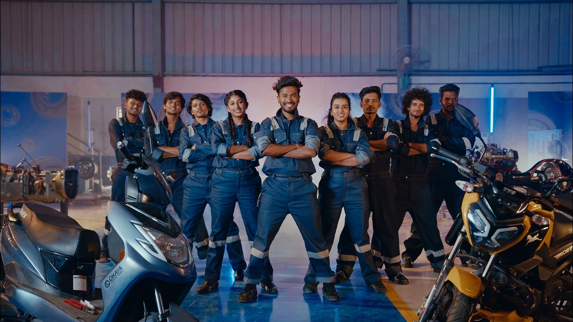 “SKF India Pays Tribute to Mechanics with a Dedicated Song: Celebrating the Real Heroes of the Road”
