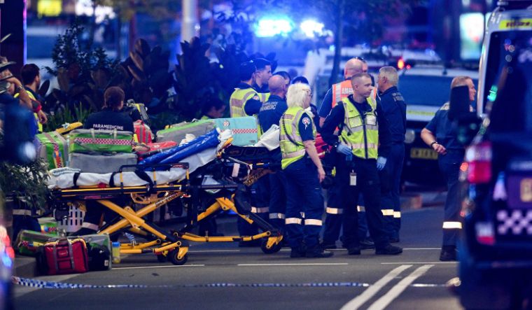 Sydney: 6 killed in stabbing spree, police do not rule out ‘terrorism’ after suspect shot dead
