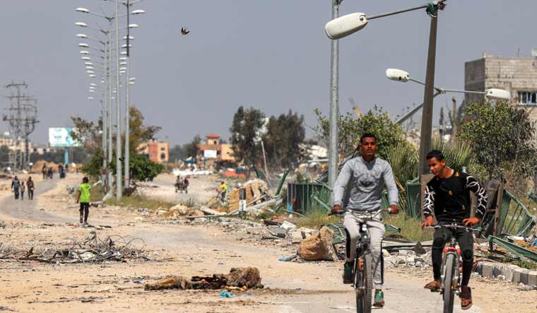 Netanyahu vows to carry out Rafah invasion, which US says would be a mistake