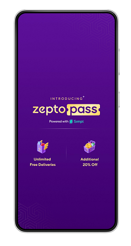 “Simpl – Zepto’s ‘Pass with Khata’ Campaign: Guaranteed Cashback and More!”
