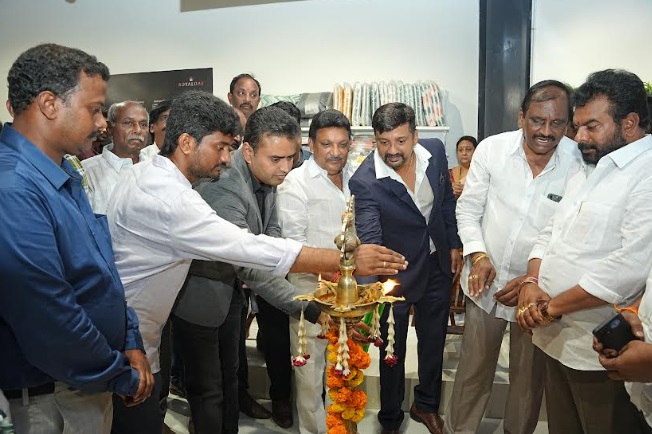 Royaloak Furniture on Expansion Spree, Launches its 169th Store in Bhimavaram, Andhra Pradesh