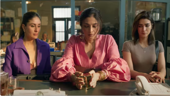 Crew box office collection worldwide day 3: ‘Superstar’ Kareena Kapoor delivers another hit as film earns ₹62 crore