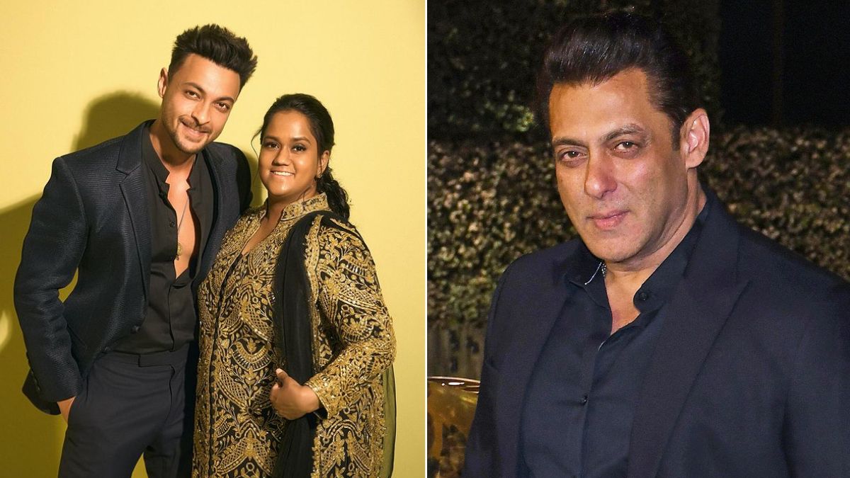 Aayush Sharma REACTS To Claim He Married Salman Khan’s Sister For Money: ‘Some Said I Got Bentley, Diamond…’