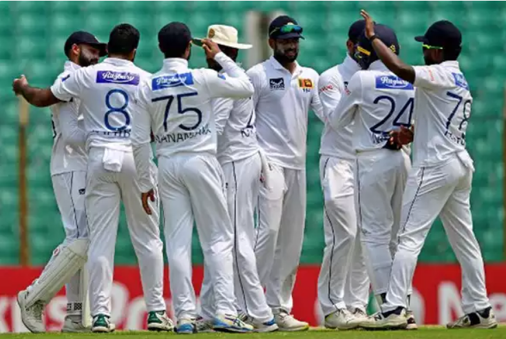 Sri Lanka complete huge win to clinch series 2-0