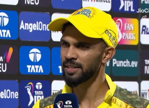 CSK Captain Ruturaj Gaikwad Names Teammate Whose Performance Cost Team The Match vs DC