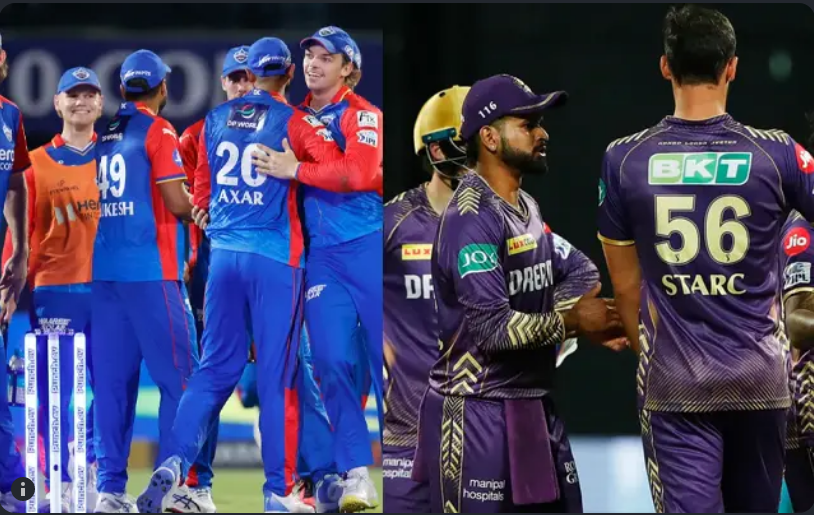 IPL 2024: Match 16, DC vs KKR Match Prediction – Who will win today’s IPL match between DC vs KKR?