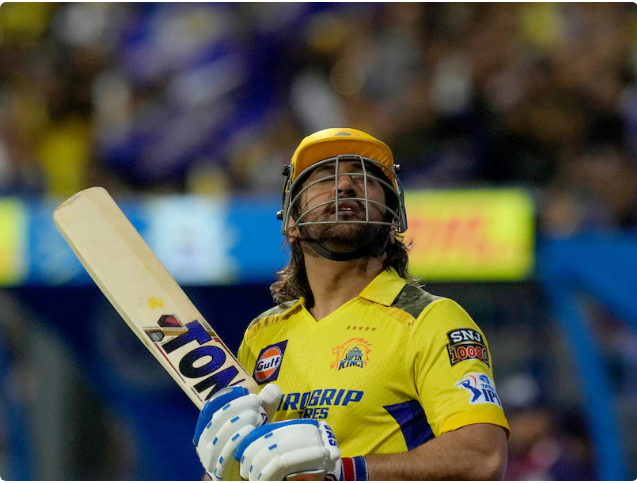 MS Dhoni Injured But Ignoring Pain To Do What Needs To Be Done, Confirms CSK Coach