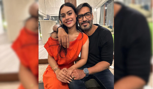 On Nysa’s 21st Birthday, Ajay Devgn Shares Adorable Dad-Daughter Pic