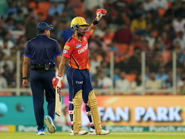 “They Are Legends But I…” Shashank Singh’s Blunt Take After Shocking Shubman Gill’s Gujarat Titans