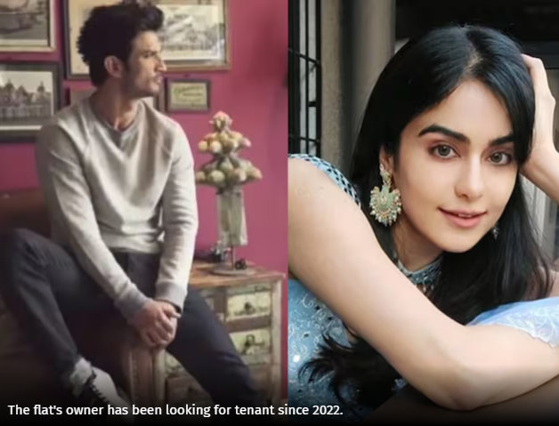 Adah Sharma On Buying Sushant Singh Rajput’s House: ‘When I Had Gone To See The Place….’