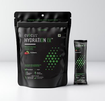 “Evocus Unveils Evocus Hydration IV: The Optimal Drink Blend for Instant Rehydration”