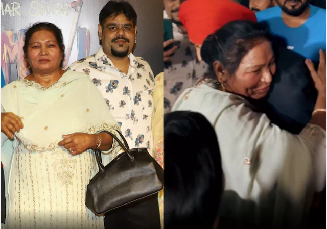 Amar Singh Chamkila’s First Wife Makes RARE Public Appearance, Here’s How She Looks Today; Watch