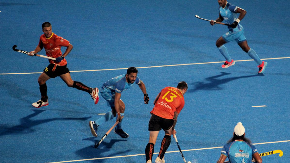 IND vs AUS, 5th hockey Test: Australia beats India 3-2, completes 5-0 clean sweep