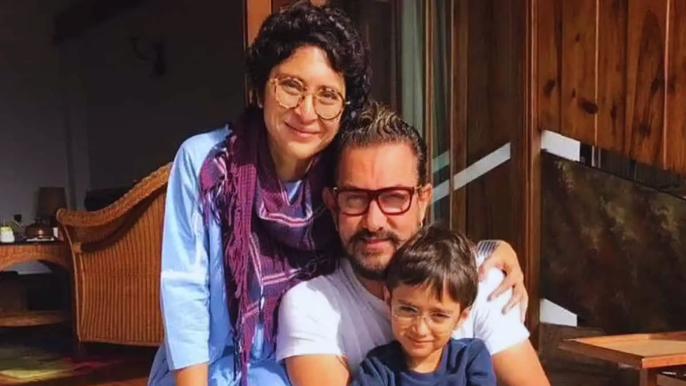 Kiran Rao says she had multiple miscarriages before welcoming son Azad with Aamir Khan