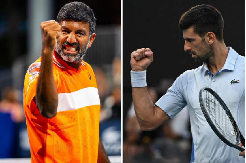 ‘Old but gold’: For Novak Djokovic and Rohan Bopanna, dedication, experience is mantra for success