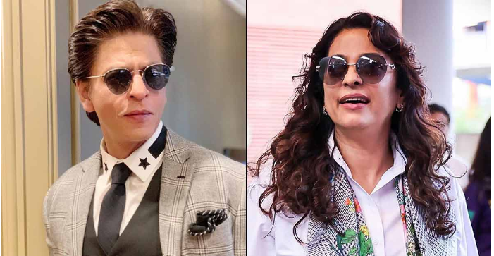 “Shah Rukh Khan Vents Out His Anger At Me”: Juhi Chawla To Now Avoid Watching KKR Matches With SRK At IPL 2024?