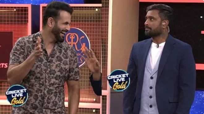 Irfan Pathan laughs at Rayudu’s ‘Dinesh Karthik can end career with World Cup’ suggestion: ‘Samson, Pant ahead of him’
