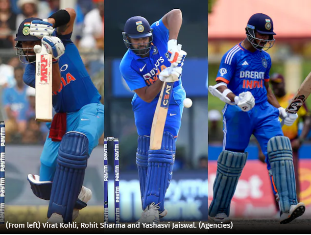 ‘My Top 3 for India – Rohit Sharma, Yashasvi Jaiswal, Virat Kohli’: Irfan Pathan’s Big Selection Call for T20 World Cup