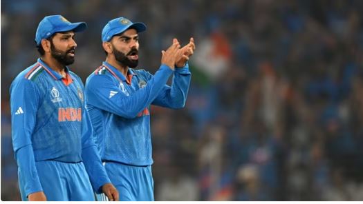 ‘Virat Kohli and Rohit Sharma are slightly beyond numbers’: Ex-IND opener sends strong message to selectors