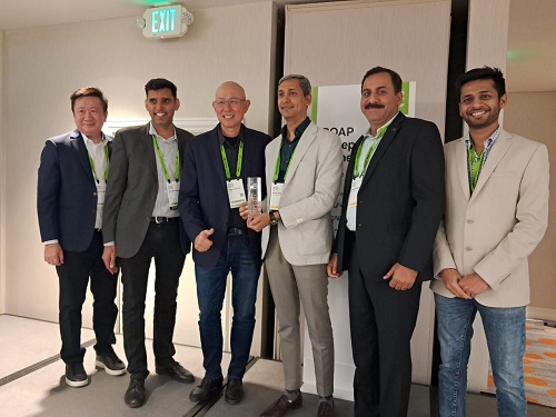 Rashi Peripherals Honored with Top Value-Added Distributor of the Year Award by the NVIDIA Partner Network