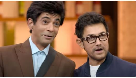 Aamir Khan gets asked about ‘settling down’ after 2 marriages on The Great Indian Kapil Show. Watch promo