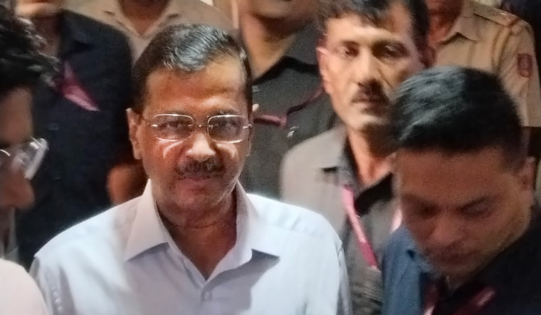 Liquor policy case: SC to hear Delhi CM Kejriwal’s plea challenging arrest on Monday